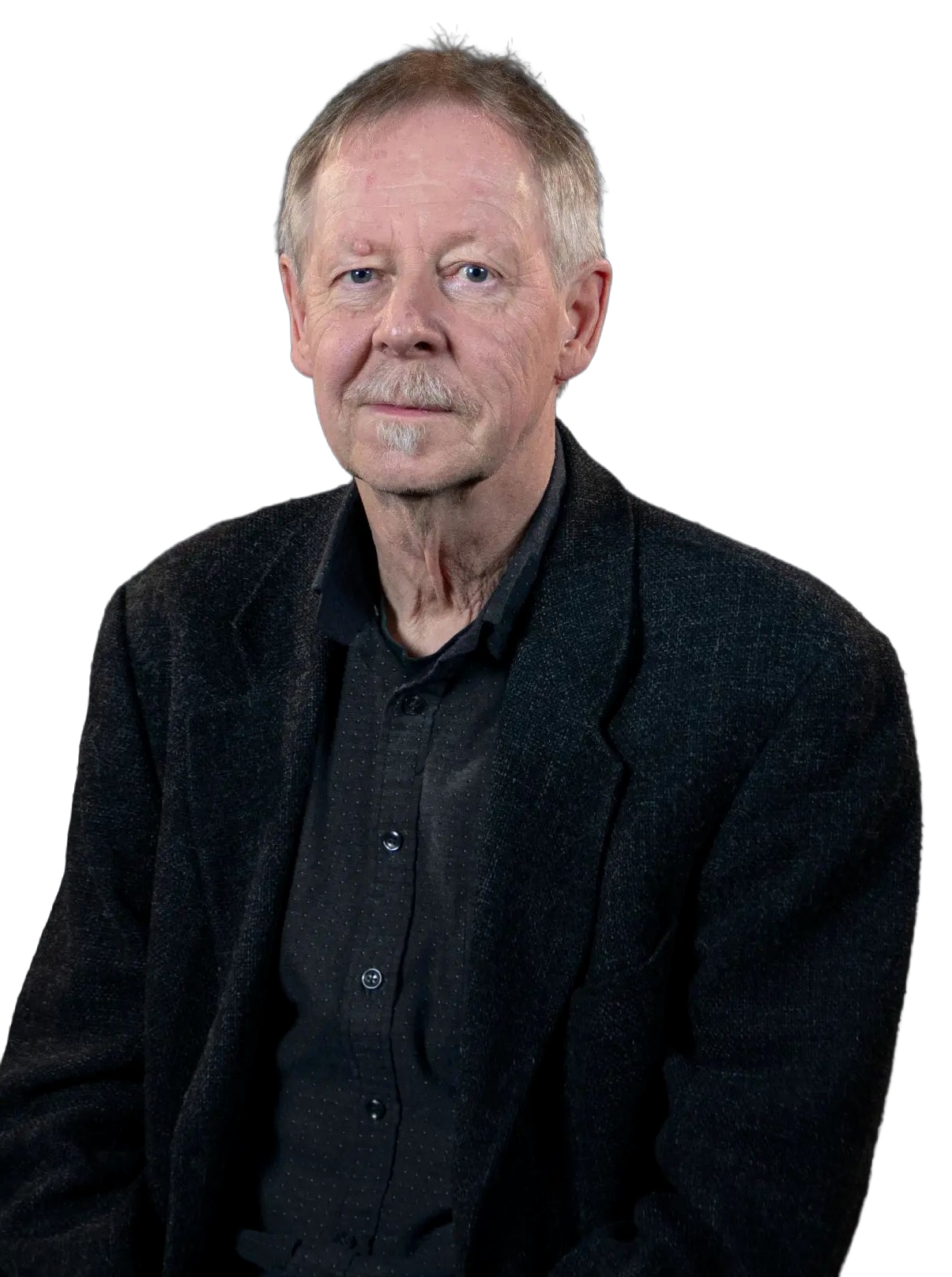 Portrait von Jens Marnowsky